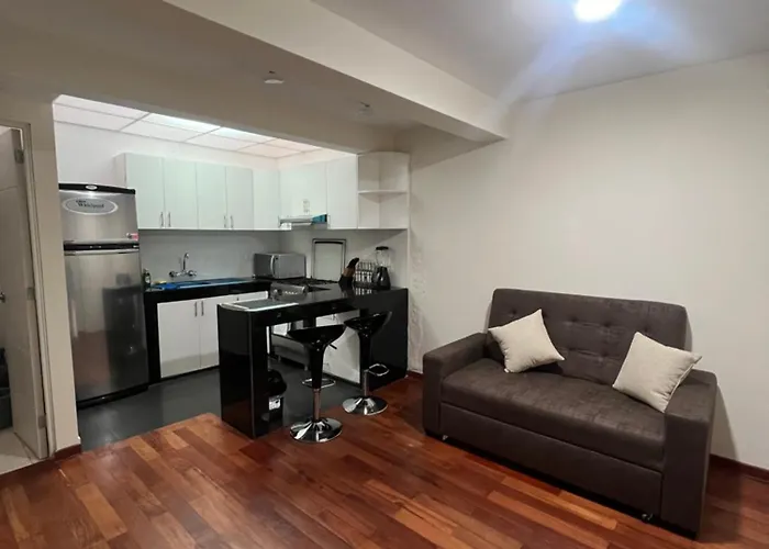Apartamento Minidepartamento Xplora