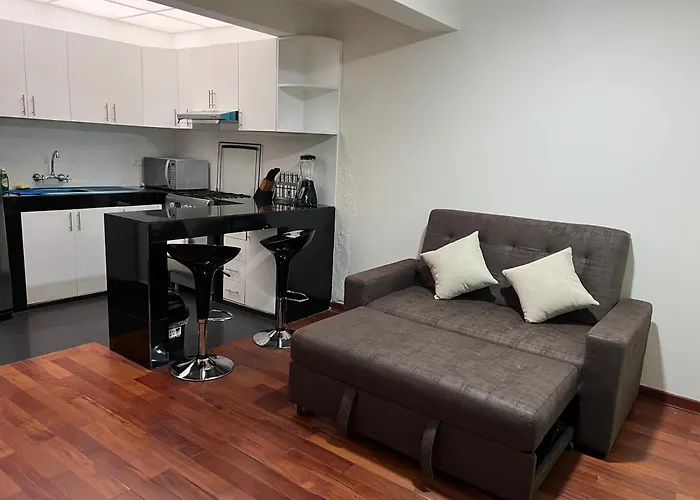 Minidepartamento Xplora Cusco