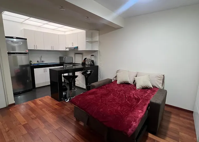 Minidepartamento Xplora Apartamento *