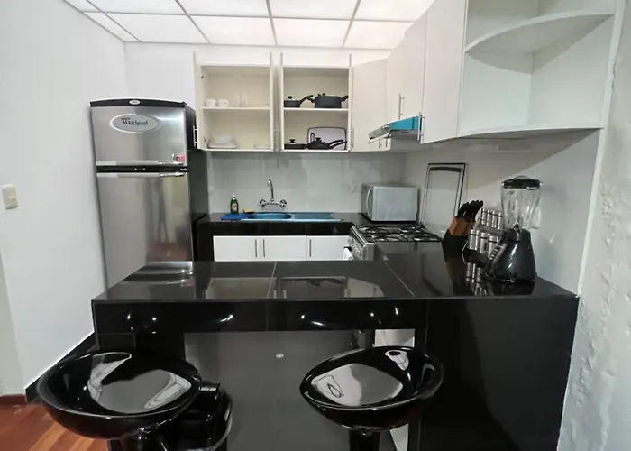 Minidepartamento Xplora Apartamento