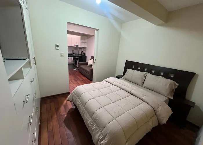 Minidepartamento Xplora Apartamento