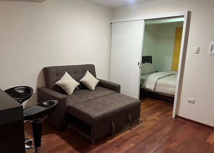 Apartamento Minidepartamento Xplora *